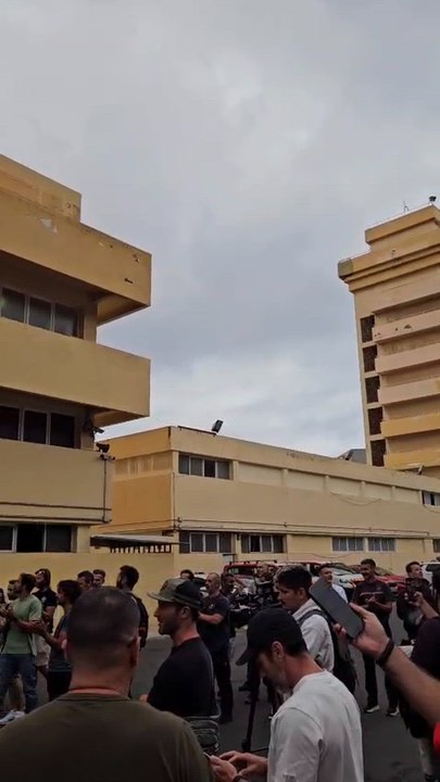 Los bomberos de Las Palmas de Gran Canaria anuncian la apertura de un conflicto colectivo
