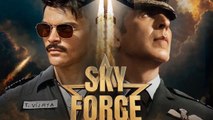 Sky Force - Full Movie Akshay Kumar - Blockbuster Bollywood Movie 2025