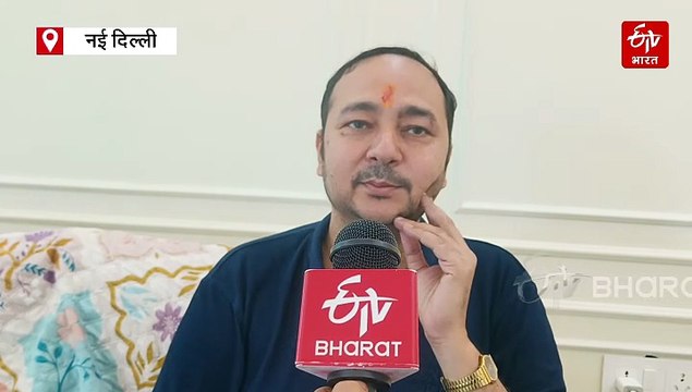'छठ प्रकृति के संरक्षण को भी बढ़ावा देने का पर्व', यूनेस्को की धरोहर सूची में शामिल कराने की पहल पर बोले संदीप दुबे