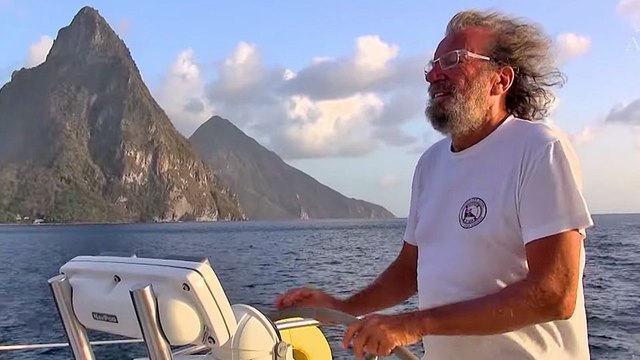 Îles... était une fois Les Caraïbes Bande-annonce VF