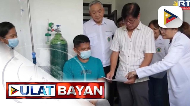 PBBM, personal na inalam kung maayos na ipinatutupad ang Zero Balance Billing sa Cagayan at Ilocos Norte | ulat ni Isaiah Mirafuentes