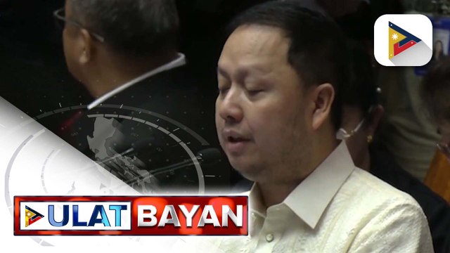Rep. Zaldy Co, nagbitiw na bilang kongresista; Rep. Romualdez, nanindigang hindi siya tumatanggap mula sa ilegal na sugal | ulat ni Mela Lesmoras