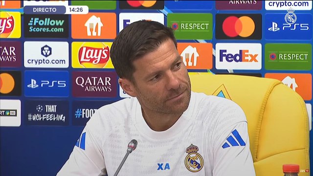 XABI ALONSO y su REFLEXIÓN tras la GOLEADA en el DERBI que no va a CONVENCER al MADRIDISMO