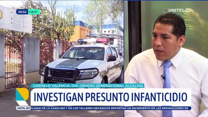 Autopsia señala que niño y su padre murieron por el embarrancamiento, pero este fue premeditado, dice el SLIM