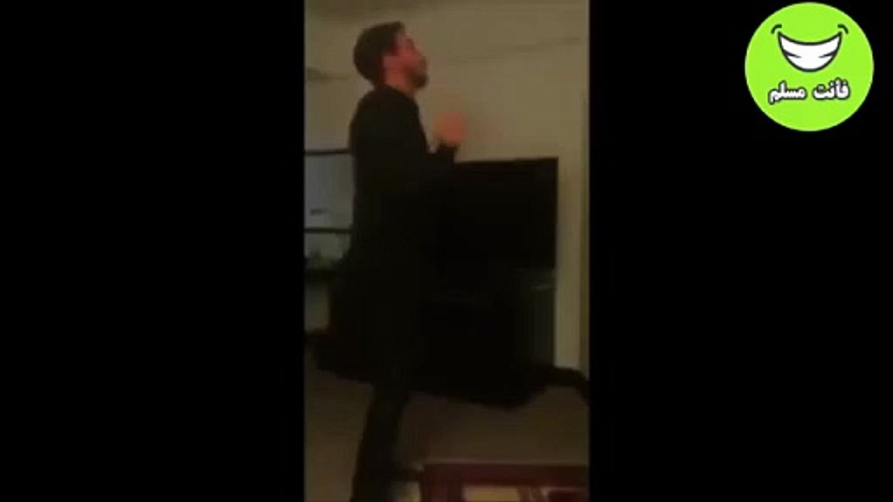 مقطع فيديو لسعد لمجرد يصلي ويقرأ القرآن