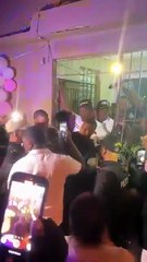 Entrega impactante: dos hombres se rinden a la Policía en Guachupita