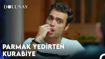 Ben Şimdi Bu Kıza Nasıl Aşık Olmayım? - Dolunay 5.Bölüm