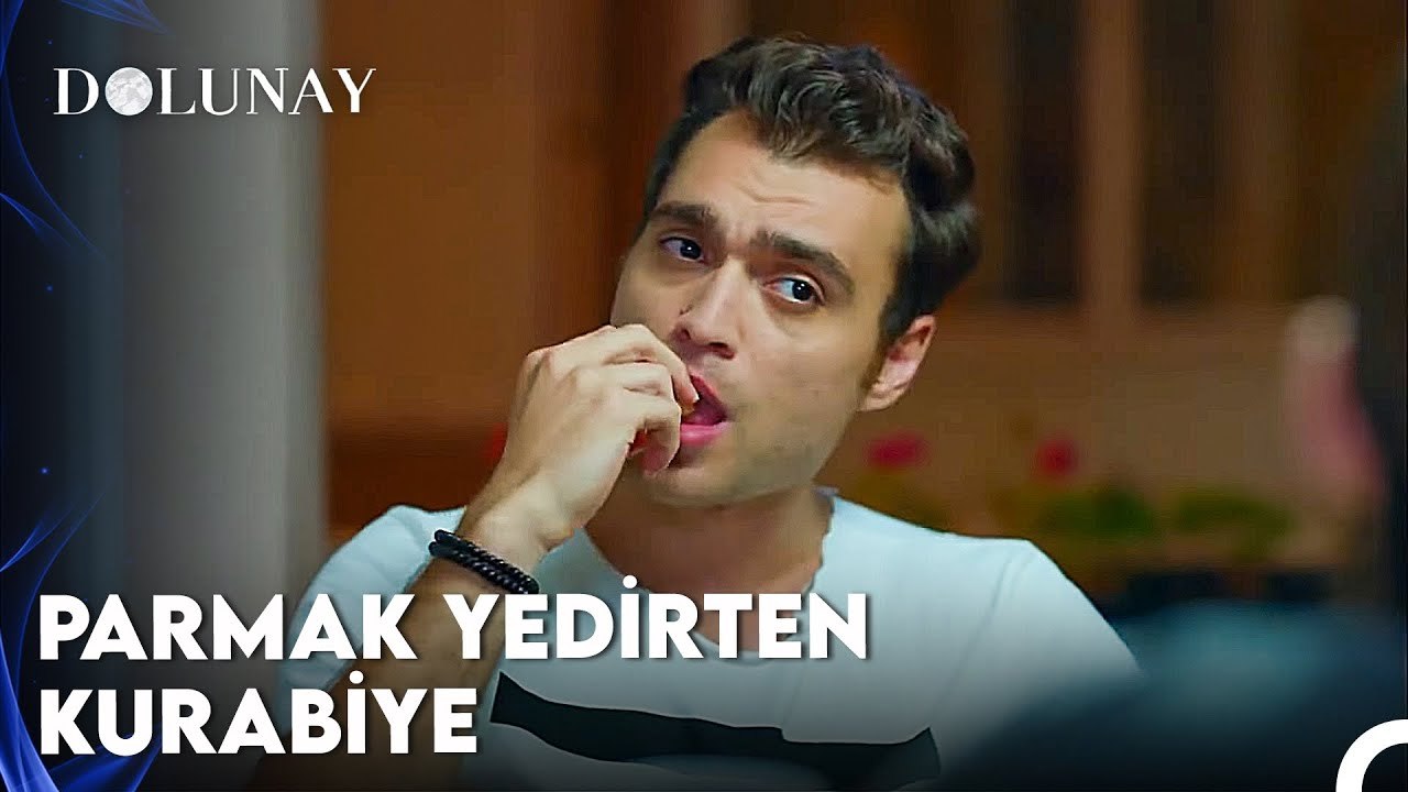 Ben Şimdi Bu Kıza Nasıl Aşık Olmayım? - Dolunay 5.Bölüm
