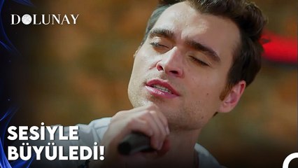 Bu Şarkı Kalbimin Tek Sahibine ❤ - Dolunay 5.Bölüm