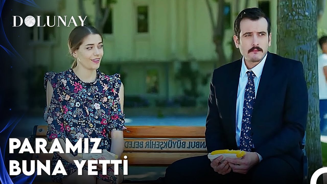 İlk Buluşmada Gidilecek Yerler - Dolunay 5.Bölüm