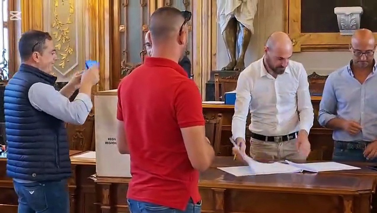 Elezioni Sassari, il futuro sindaco metropolitano Giuseppe Mascia: "Giornata storica, la priorit? ? la gestione condivisa delle risorse"