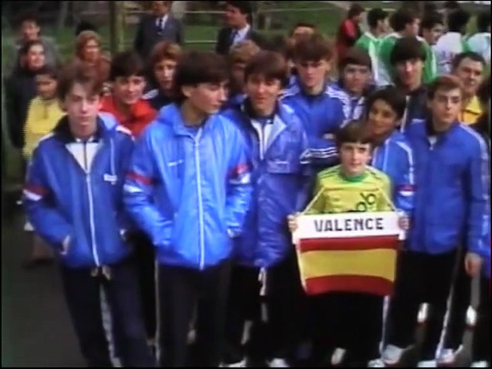 TOURNOI DE MONTAIGU - 1983 -