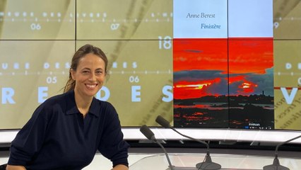 Anne Berest : L'Heure des Livres (Émission du 29/09/2025)