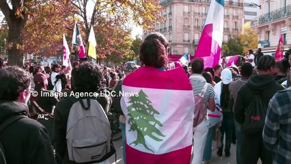 Manifestation contre la Christianophobie, 380 millions de morts. Paris/France - 28 septembre 2025