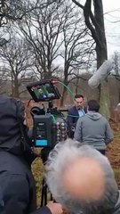 باسم مغنية لنواعم: مسلسل رمضان يروي الأزمات العربية