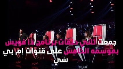 الصراع على أشدّه بين مدربي ذا فويس