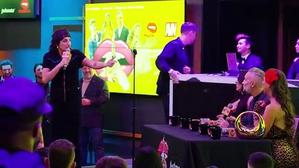 ONE NIGHT IN VEGAS WITH WORLD’S TOP ADULT STARS & PILLOW TALK