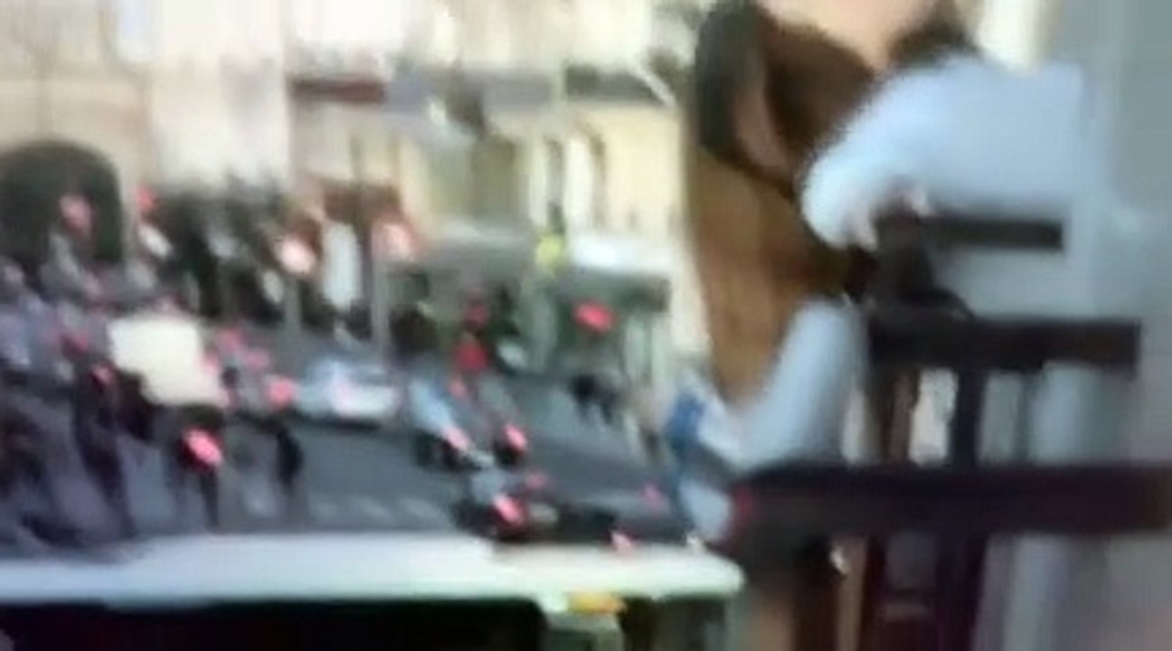 كارول سماحة تحاول الانتحار في فرنسا والشرطة تتدخّل