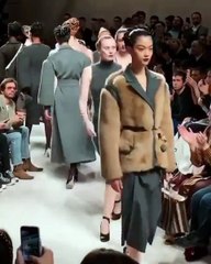 أكثر الصيحات التي سرقت انتباهنا على المنصّات الإيطالية لشتاء 2020