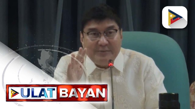 Sen. Tulfo, inisyuhan ng subpoena ang joint venture agreement ng Primewater at local water districts | ulat ni Vel Custodio