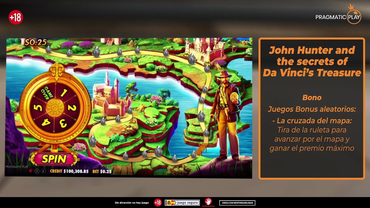 ProgramaSagas - John Hunter - Bestfyplay