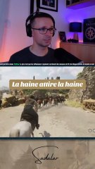Je ne suis pas parfait, mais je choisis la bienveillance. La haine sur les réseaux ne fait qu’attirer plus de haine. On peut ne pas être d’accord, tout en restant respectueux.