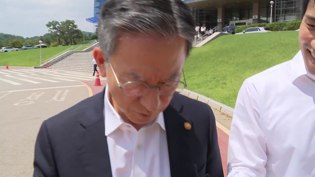 정성호 법무부 장관, 임은정 검사장에 "정치적 언행 유의" / YTN