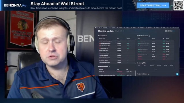 Stock Market Today: S&P 500, Nasdaq Futures Gain As Government Shutdown Looms— Kellanova, Carnival Corp, Jefferies In Focus