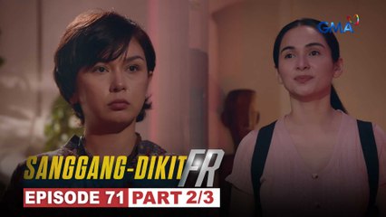 Sanggang-Dikit FR: Bobby visits Madam Alma! (Episode 71 - Part 2/3)