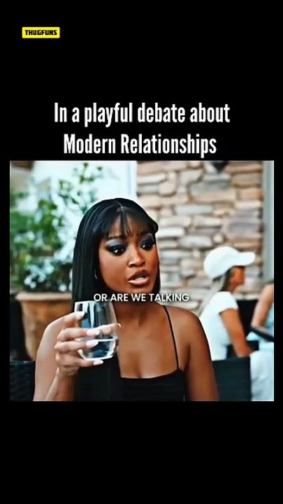 relationship debat Hollywood’s ICONIC Scenes 🔥🎥 You CAN’T Unsee!