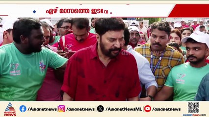 'മമ്മൂട്ടി ഈസ് ബാക്ക്'; ഒരിടവേളയ്ക്ക് ശേഷം ഷൂട്ടിങ്ങിൽ സജീവമാകാൻ മെഗാസ്റ്റാർ