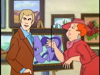 Dynomutt Wonder Dog S02E03 - The Glob