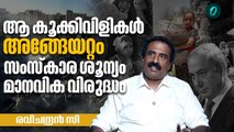 'ഗാസയിൽ നടക്കുന്നതല്ല, ഒക്ടോബർ 7ന് ഹമാസ് ഇസ്രായേലിൽ നടത്തിയതാണ് വംശഹത്യയുടെ ക്ലാസ്സിക്‌ എക്സാമ്പിൾ'