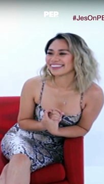 Jessica Sanchez on Staying Grounded and Humble Despite Fame | PEP Live Choice Cuts #shorts