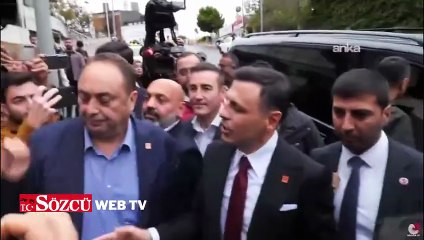 Son Dakika... Özgür Çelik geldi, mazbatası gelmedi