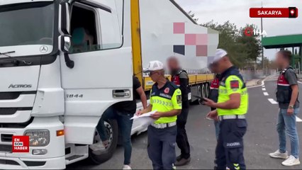 Sakarya’da 1,5 milyon TL’lik tütün operasyonu