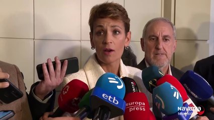 "Me hubiera gustado que los informes hubieran salido mejor"