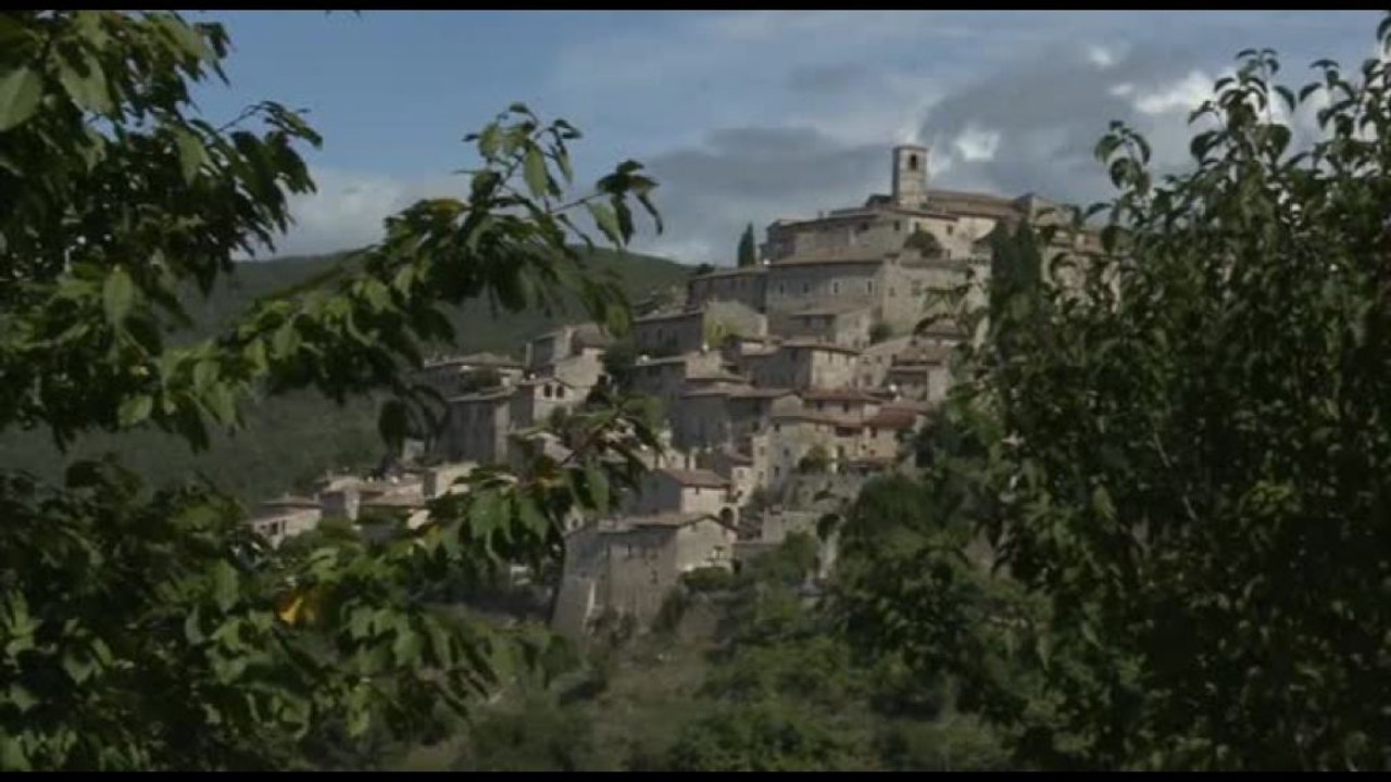 "Labro Borgo di pietra": progetto di riqualificazione del Comune