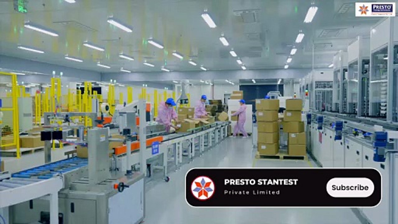 Bursting Strength = Brand Strength  Presto Demo