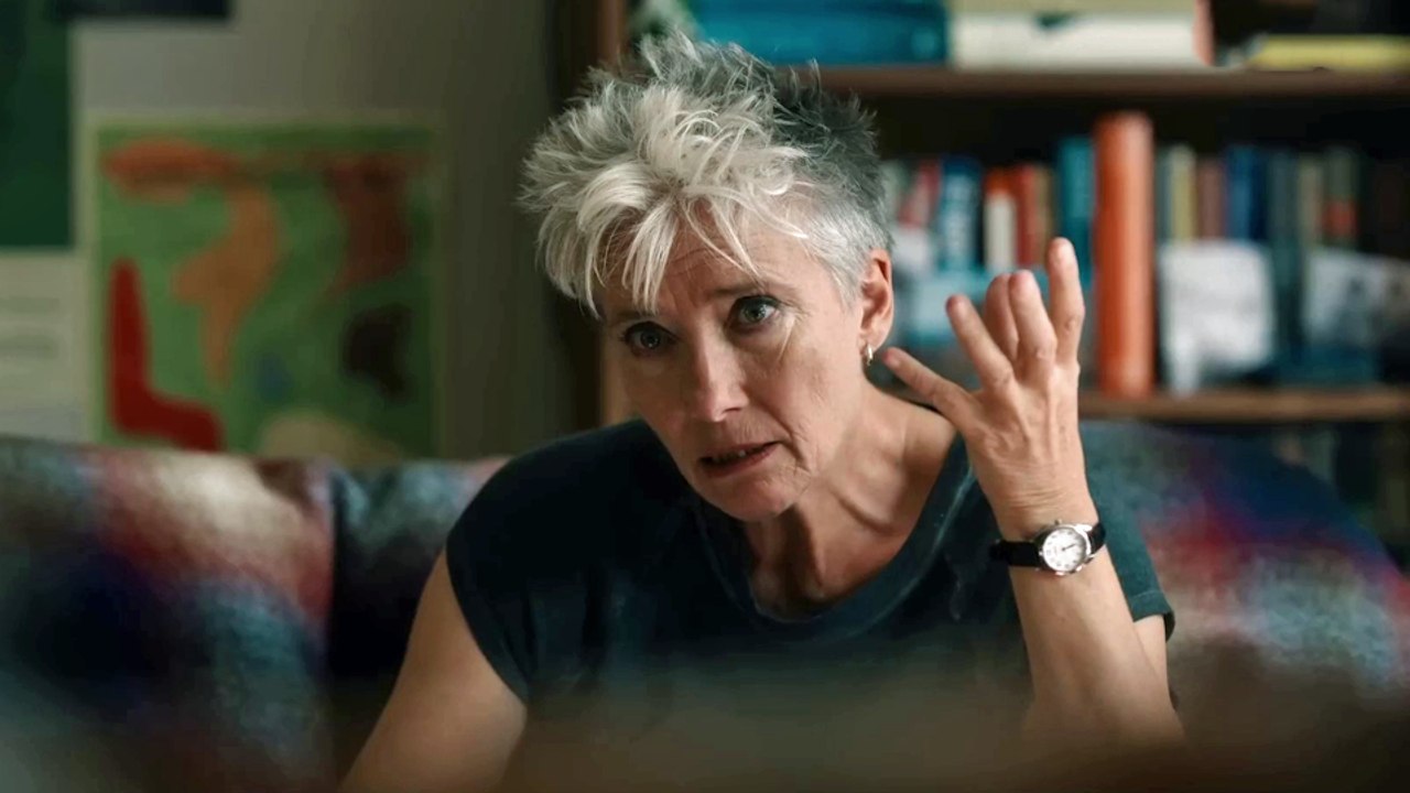 Down Cemetery Road Trailer DF