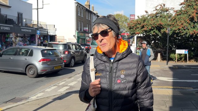 Londoners on winter and autumn holidays