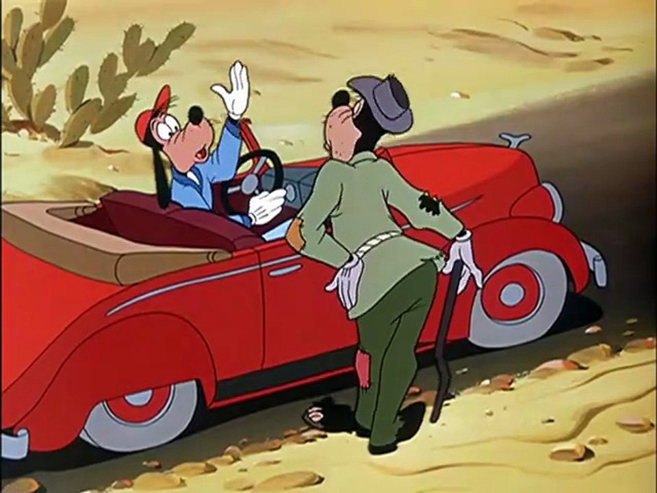 Pateta - Quinze Dias de Férias (1952)