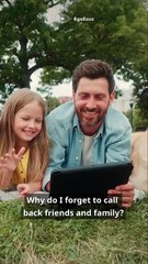 Guilt from Forgetting Call Backs?