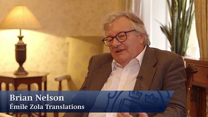 Why Read Zola? | Brian Nelson