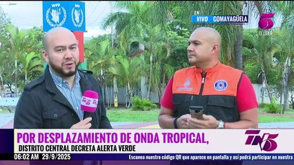 TN5 Matutino - 29 de septiembre de 2025