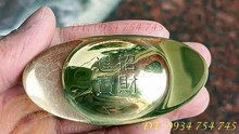 Thỏi Vàng Bằng Đồng Mang Lại Tiền Tài, Tài Lộc Cỡ 4-7cm Giá Chỉ 55000đ - TRIPMAP Marketplace