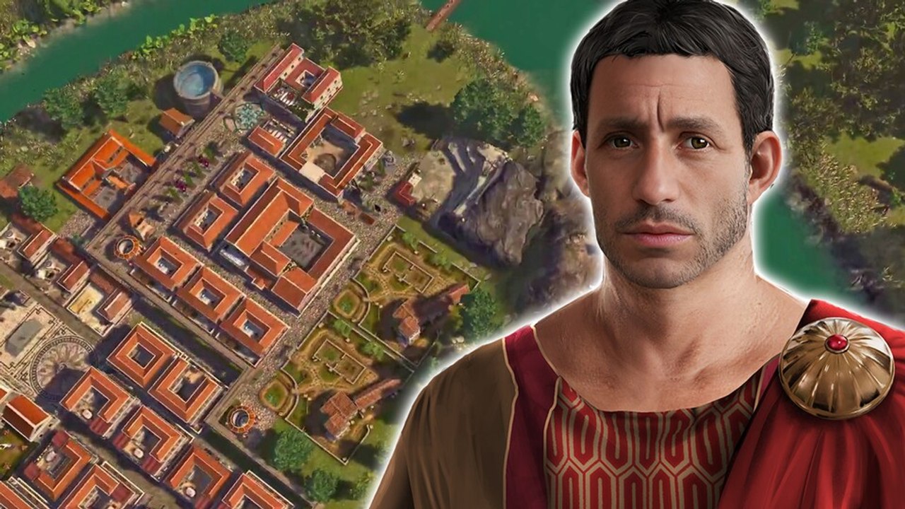 Erst Vulkankatastrophe, dann Kolosseum: In Pompeii baut ihr die namensgebende Stadt mit der tragischen Vergangenheit wieder auf