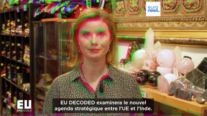 L'UE et l'Inde cherchent à renforcer leurs relations dans l'ombre de la Russie