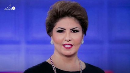 أحلام  تطمئن جمهور فجر السعيد