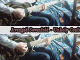 Greg Cover  - Unholy Confessions (Avenged Sevenfold)
